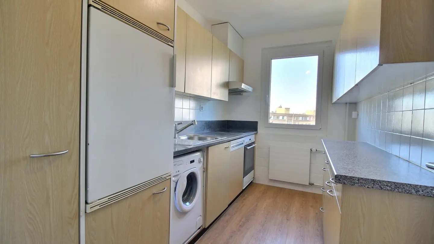Appartamento in affitto - Route Du Centre 24, 1723 Marly - Foto 3