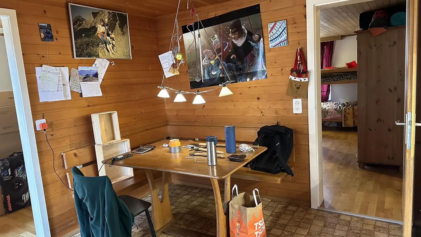 Appartement à louer - Dorfplatz 22, 3150 Schwarzenburg - Photo 2
