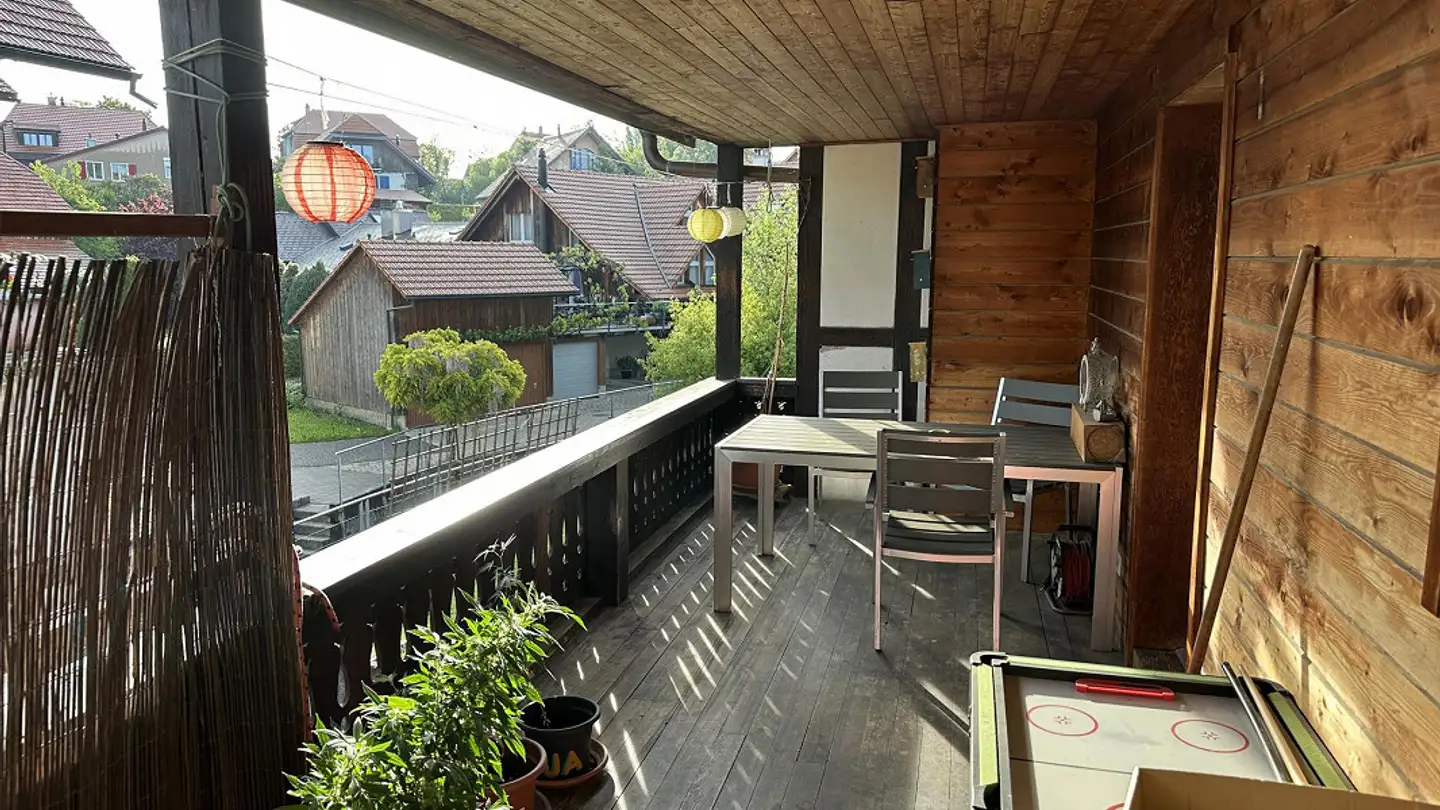 Appartement à louer - Dorfplatz 22, 3150 Schwarzenburg - Photo 3