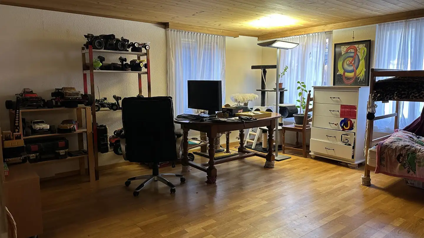 Appartement à louer - Dorfplatz 22, 3150 Schwarzenburg - Photo 4