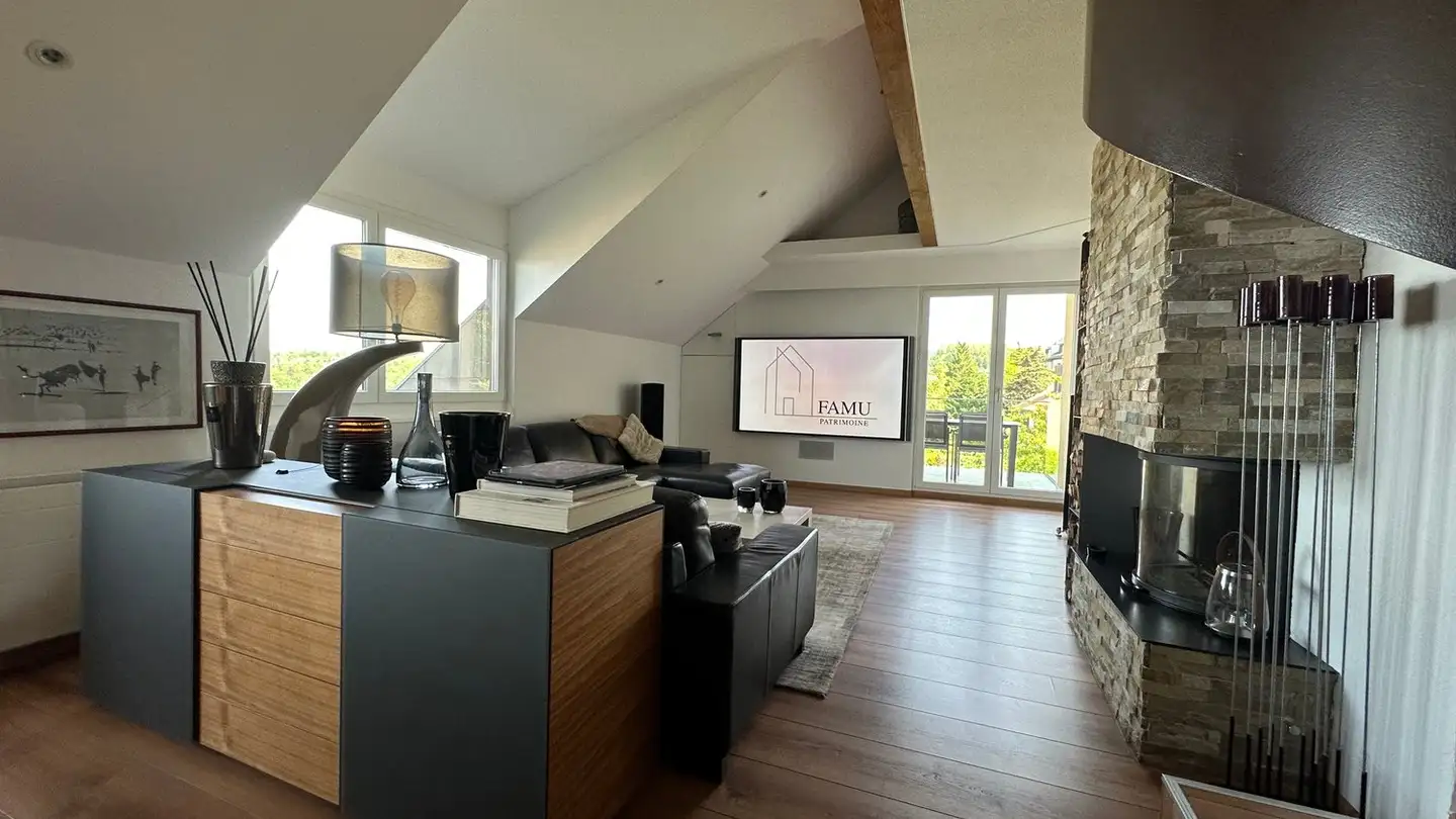 Attico in vendita - 1092 Belmont-sur-Lausanne - Photo 2