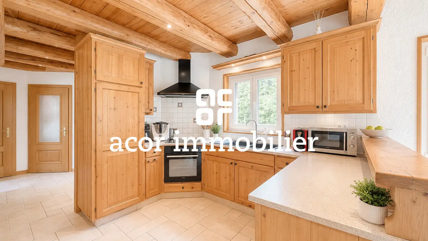 Maison individuelle à vendre - 1873 Val-d'Illiez - Photo 4