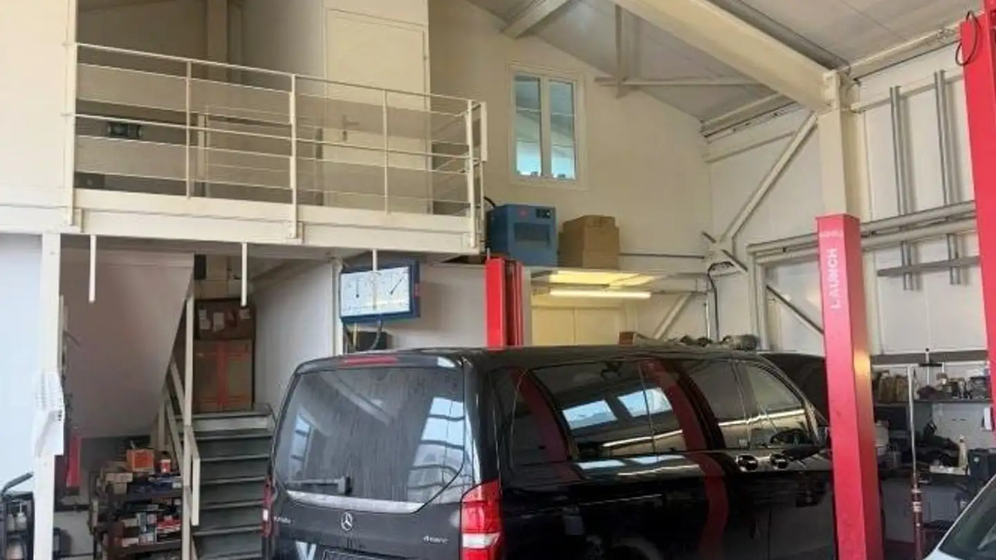 Laboratorio in vendita - 1018 Lausanne