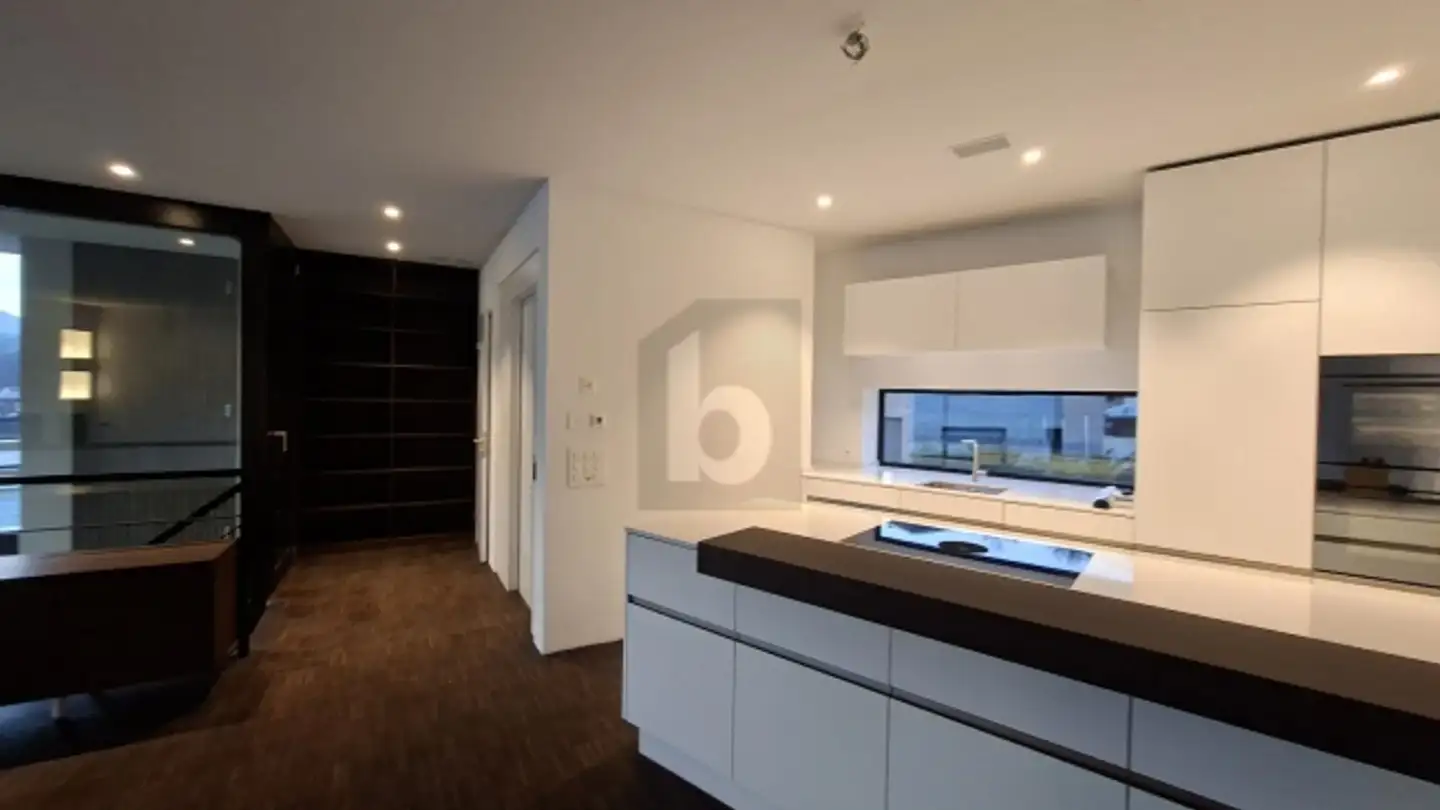 Maison jumelle à louer - 6422 Steinen - Photo 3