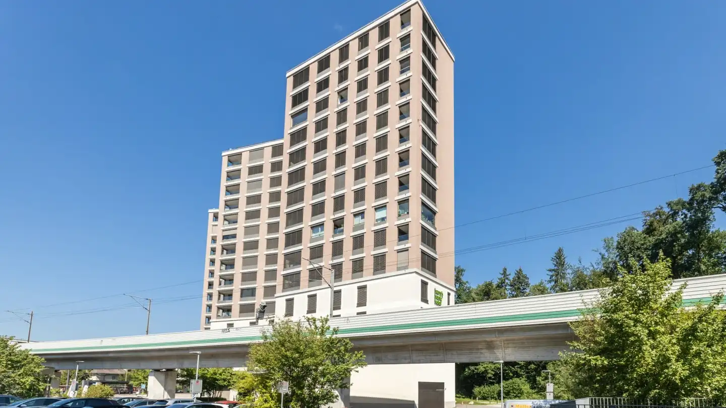 Appartement à vendre - Seidenstrasse 4, 8304 Wallisellen