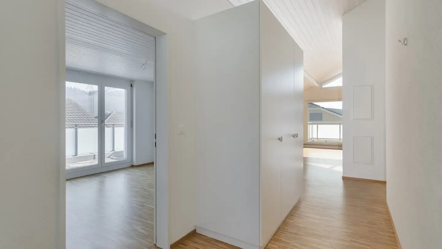 Dachgeschosswohnung mieten - Grunzlistrasse 12, 6055 Alpnach Dorf - Foto 3