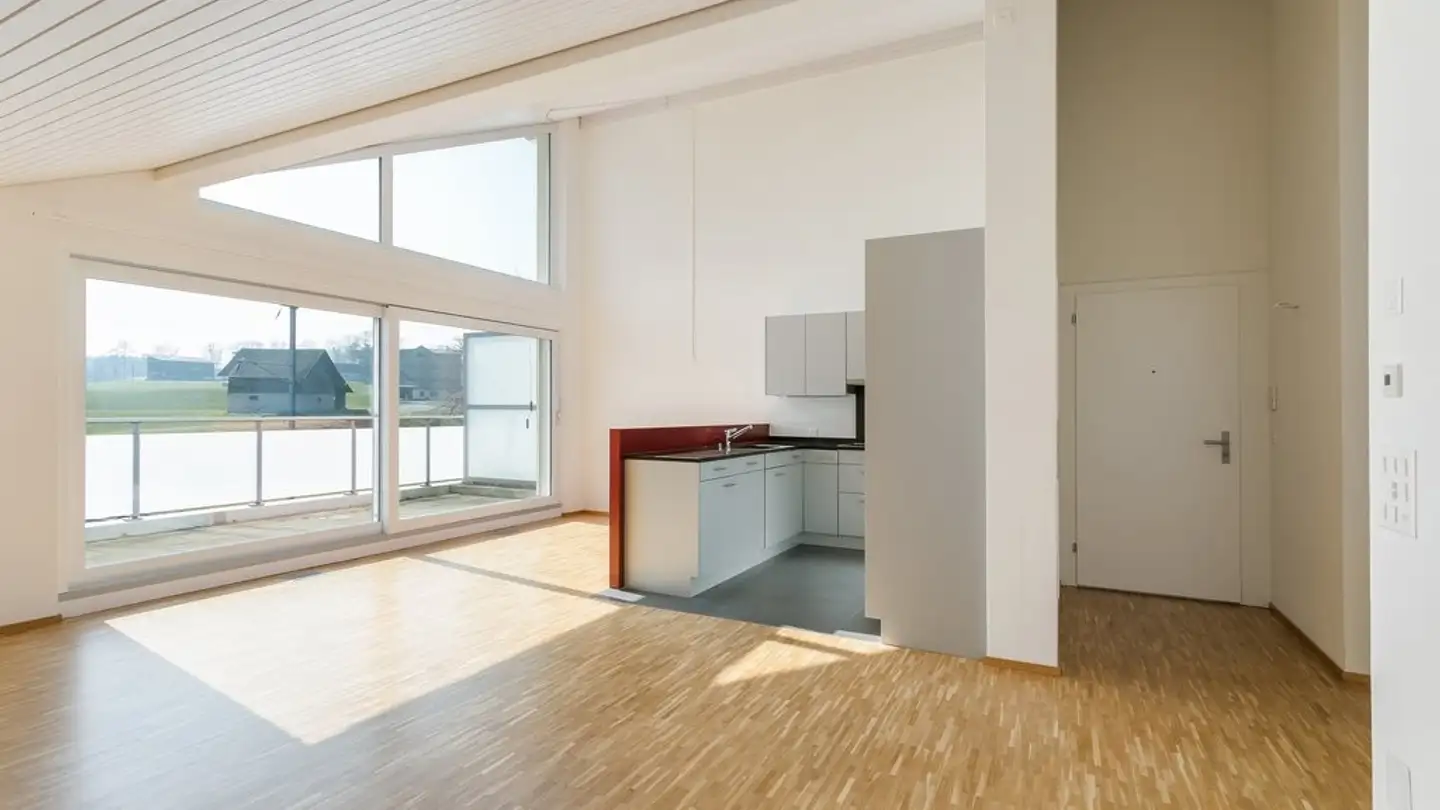 Dachgeschosswohnung mieten - Grunzlistrasse 12, 6055 Alpnach Dorf - Foto 4
