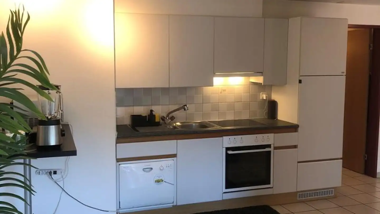 Appartement à louer - Rue Du Vieux-Moulin 13, 2852 Courtételle