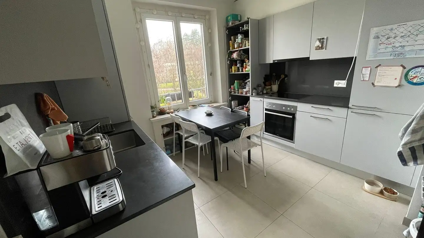 Wohnung mieten - 1003 Lausanne