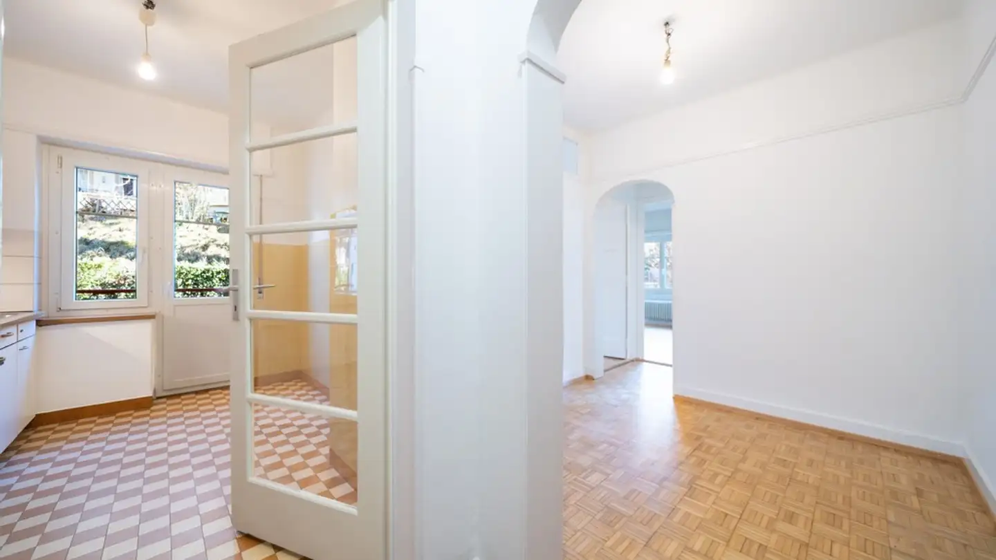 Appartamento in affitto - Avenue William-De-Charrière-De-Sévery 8, 1004 Lausanne - Foto 3