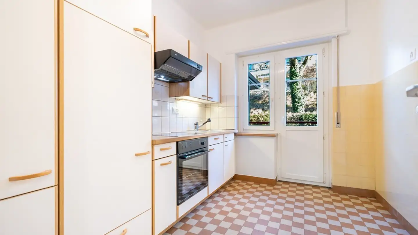 Appartamento in affitto - Avenue William-De-Charrière-De-Sévery 8, 1004 Lausanne - Foto 4