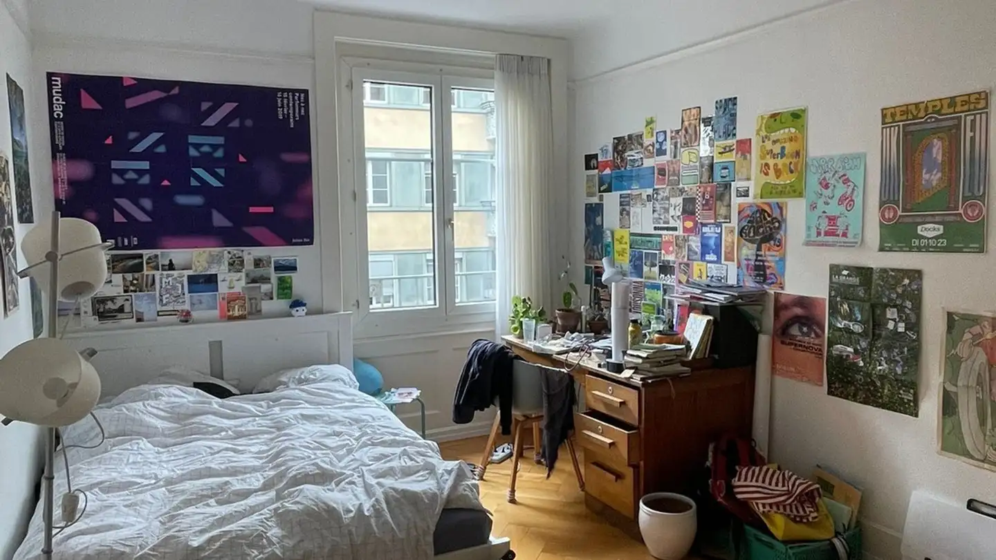 Wohnung mieten - 1003 Lausanne - Foto 3