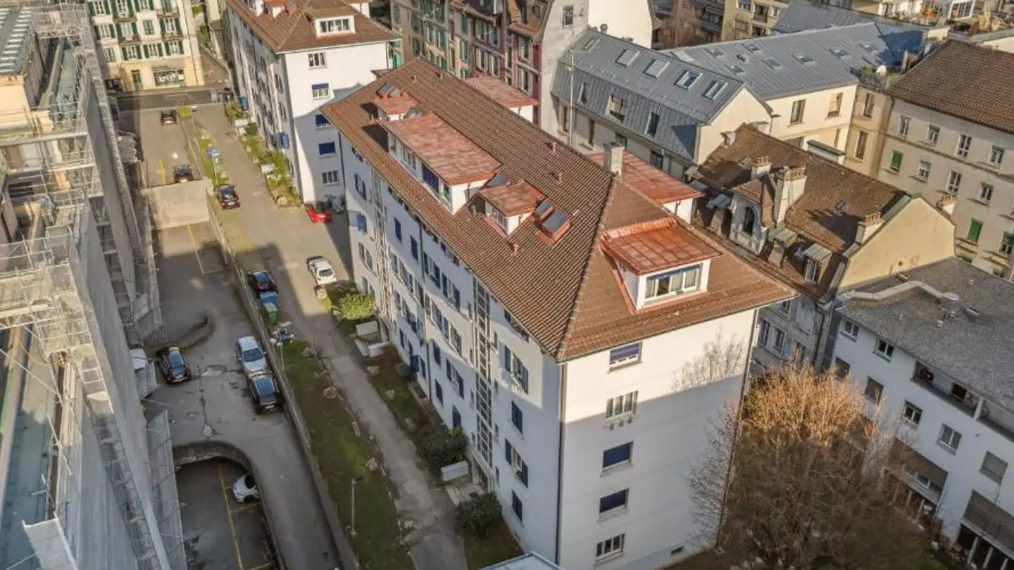 Apartment for rent - Rue du Maupas 67, 1004 Lausanne