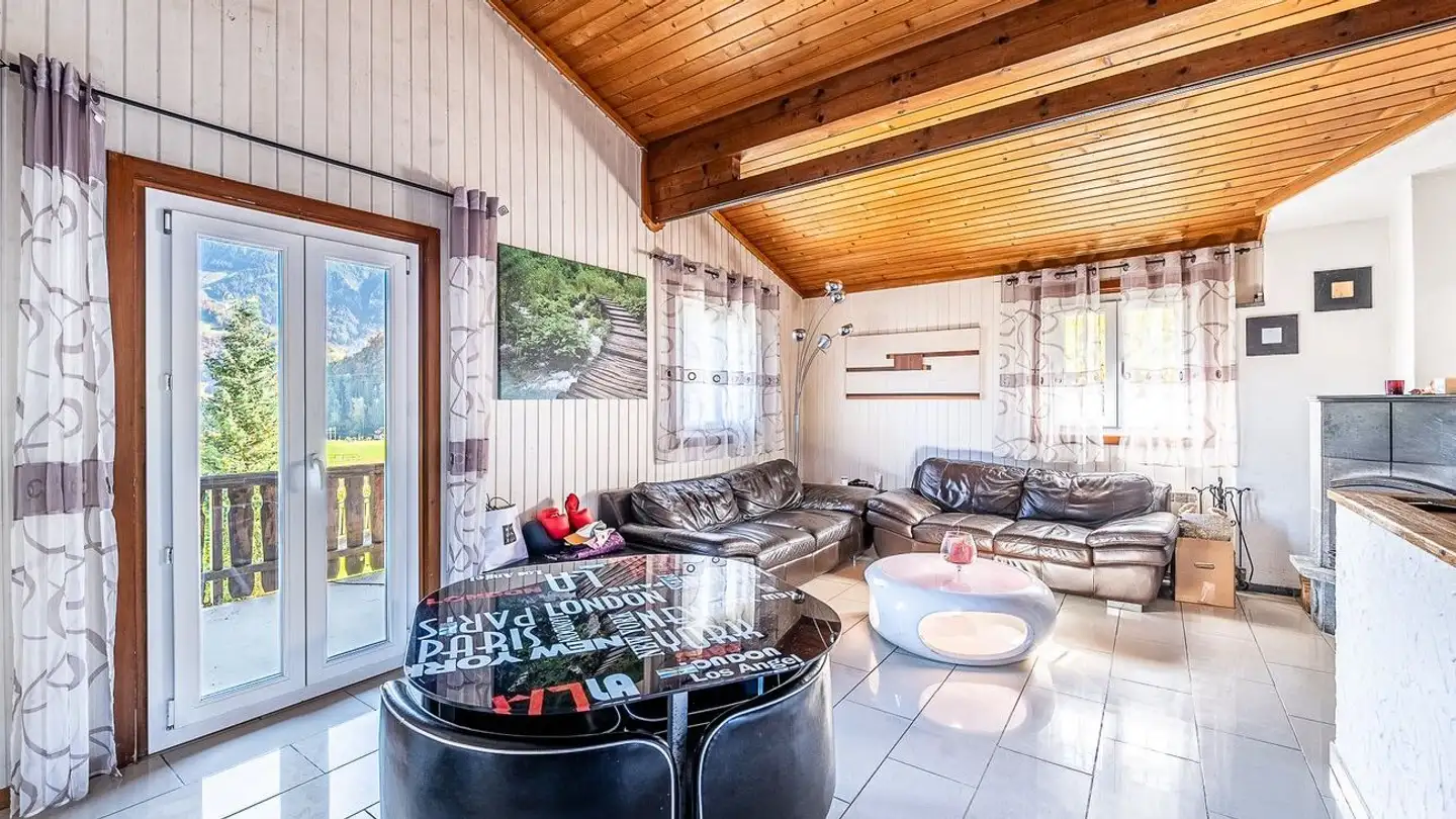Chalet for rent - Chemin Des Cossettes, 1663 Pringy - Photo 3