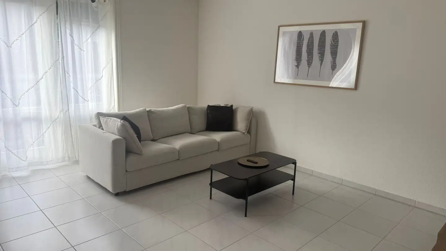 Furnished apartment for rent - Austrasse 41, 8045 Zürich