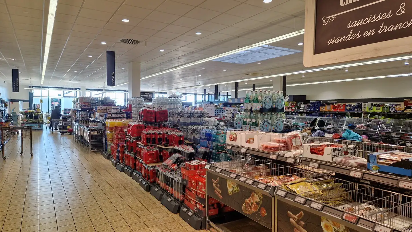 Commerciale in affitto - Route De Matran 5, 1754 Avry-sur-Matran