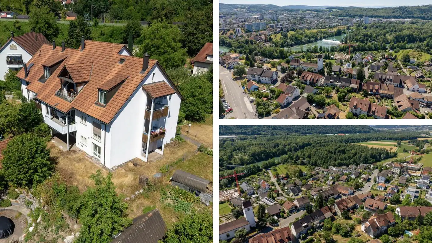 Wohnung kaufen - Oberdorfstrasse 12, 5222 Umiken