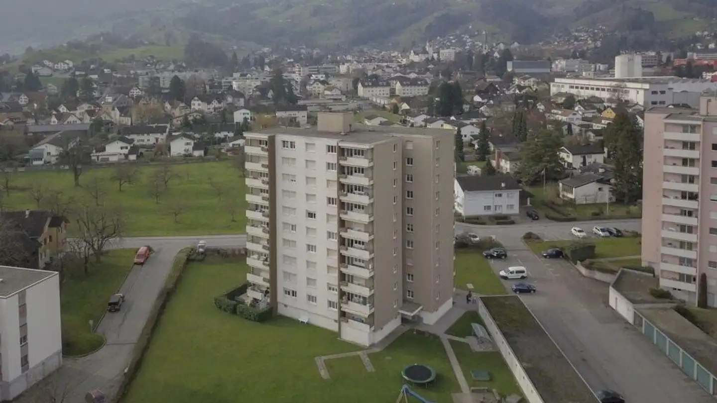 Wohnung mieten - Nordstrasse 12, 9450 Altstätten SG