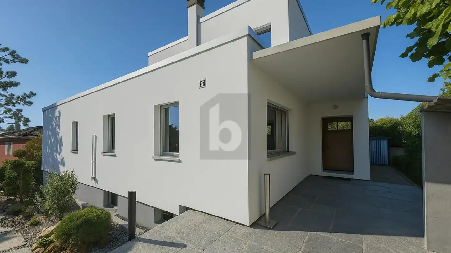 Casa singola in affitto - 1802 Corseaux - Photo 3