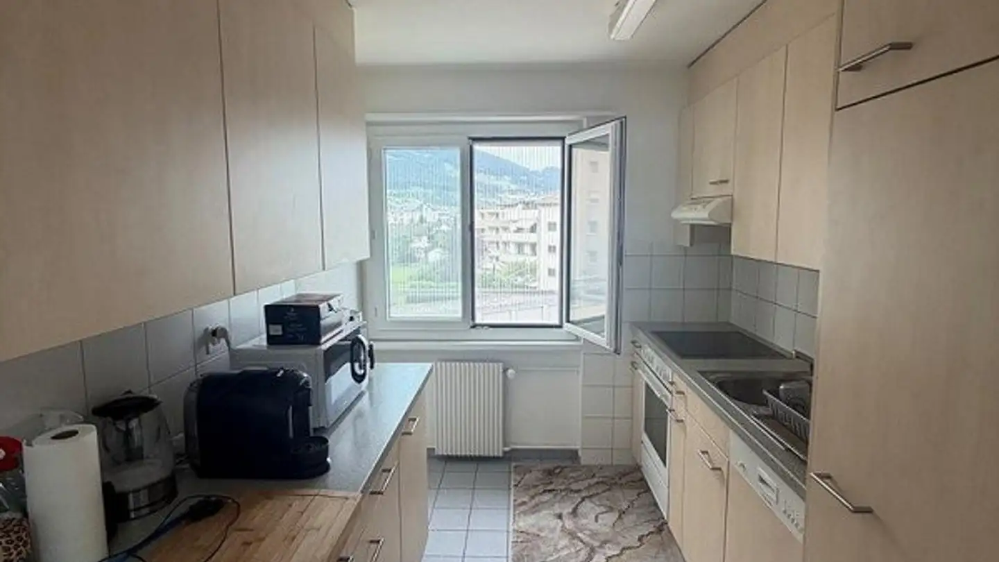 Wohnung mieten - Nordstrasse 12, 9450 Altstätten SG - Foto 4