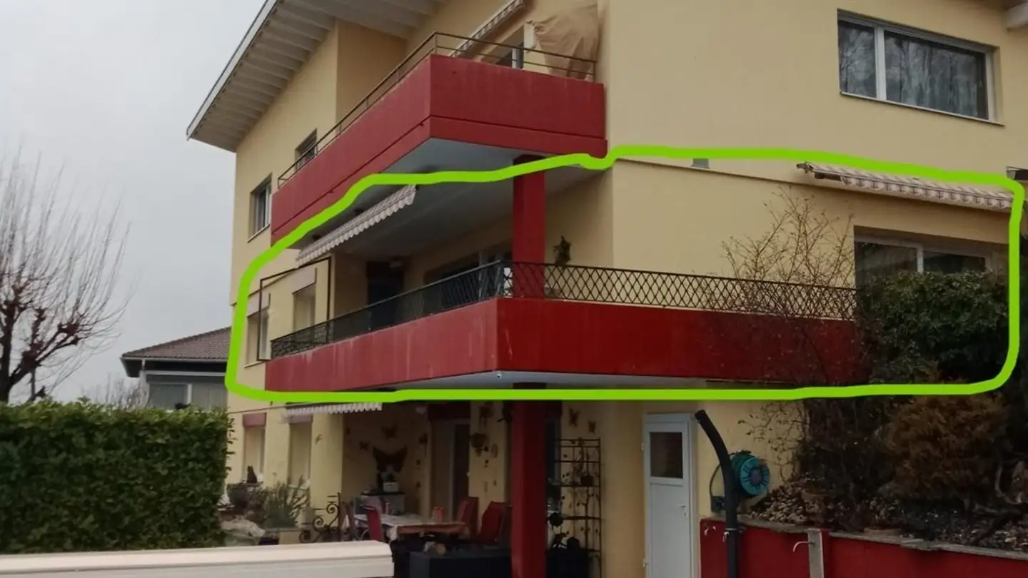 Appartamento in affitto - Juchrainstrasse 28, 1712 Tafers - Photo 3