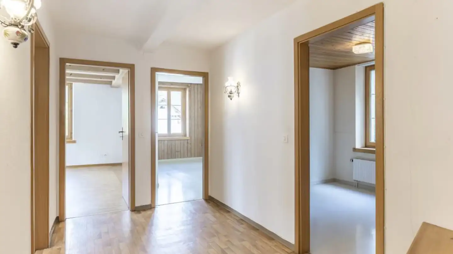 Wohnung mieten - Kirchstrasse 12, 7402 Bonaduz - Foto 3