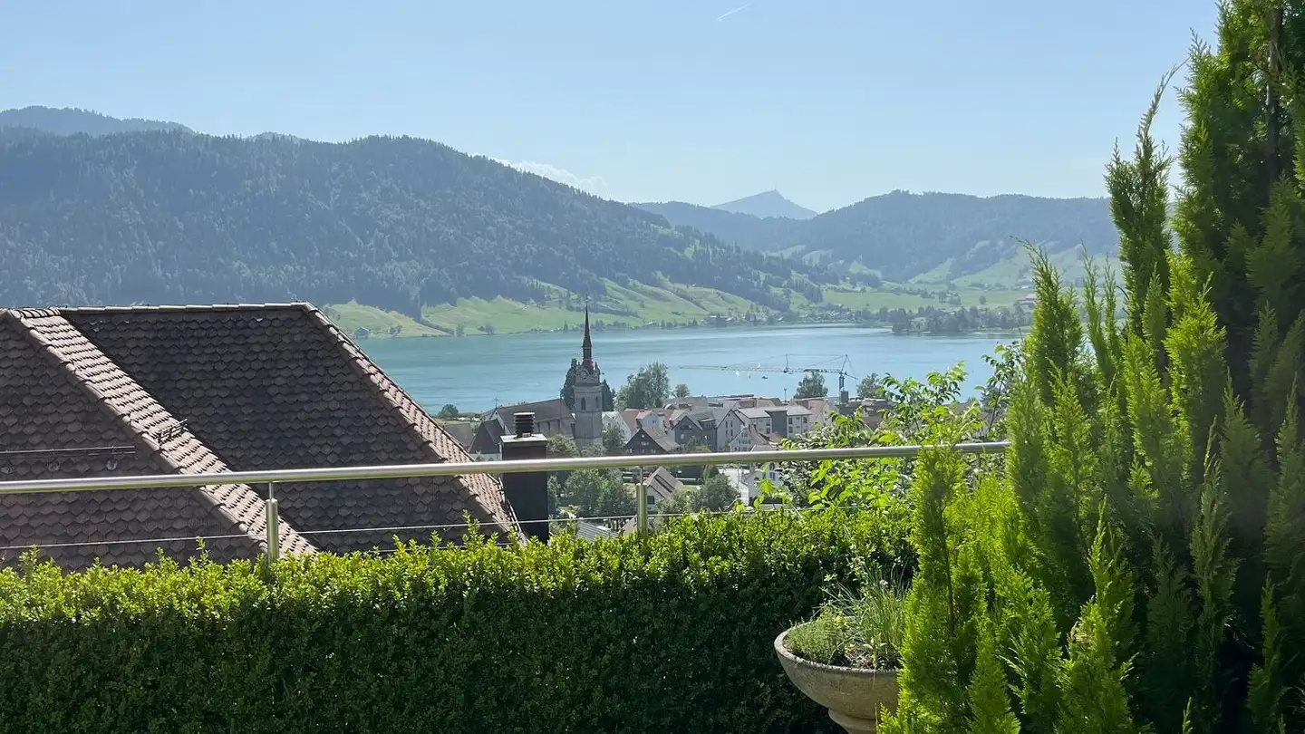 Wohnung mieten - 6315 Oberägeri
