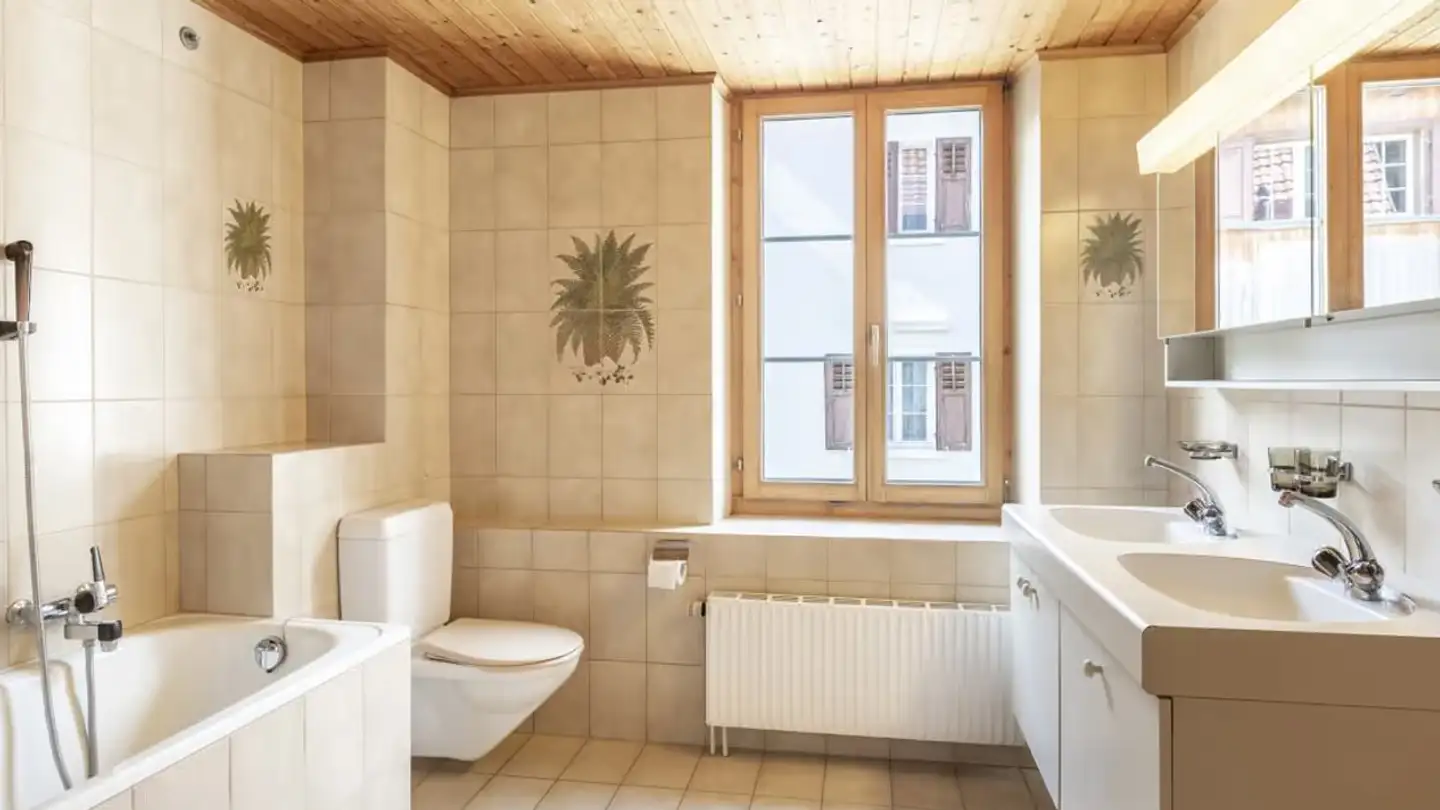 Wohnung mieten - Kirchstrasse 12, 7402 Bonaduz - Foto 4