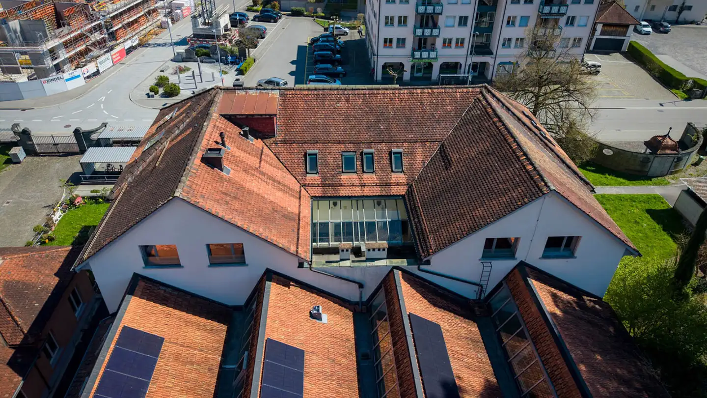 Mixed-use building for sale - Bahnhofstrasse 34, 8880 Walenstadt - Photo 2