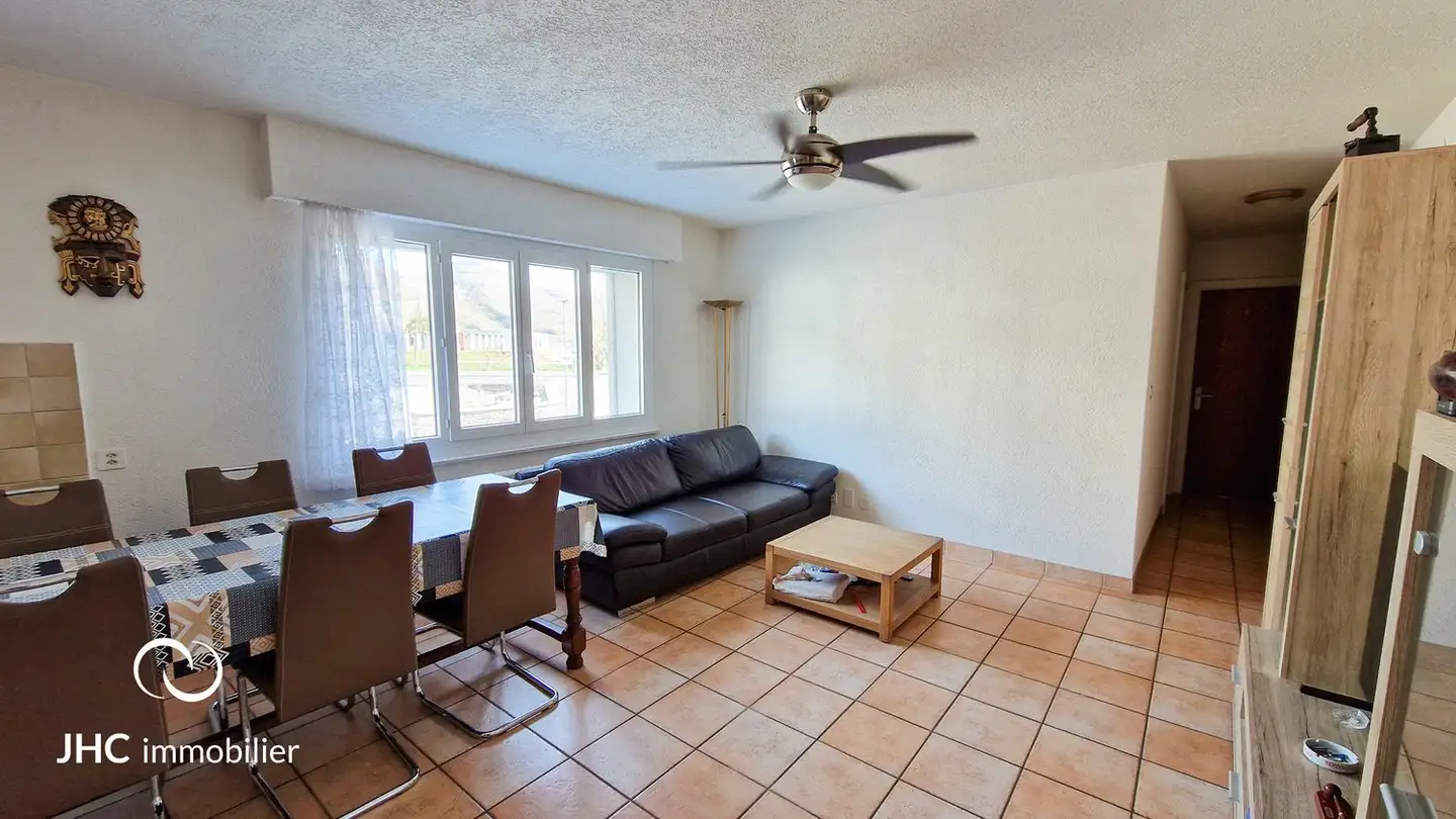 Appartement à vendre - 1964 Conthey - Photo 2