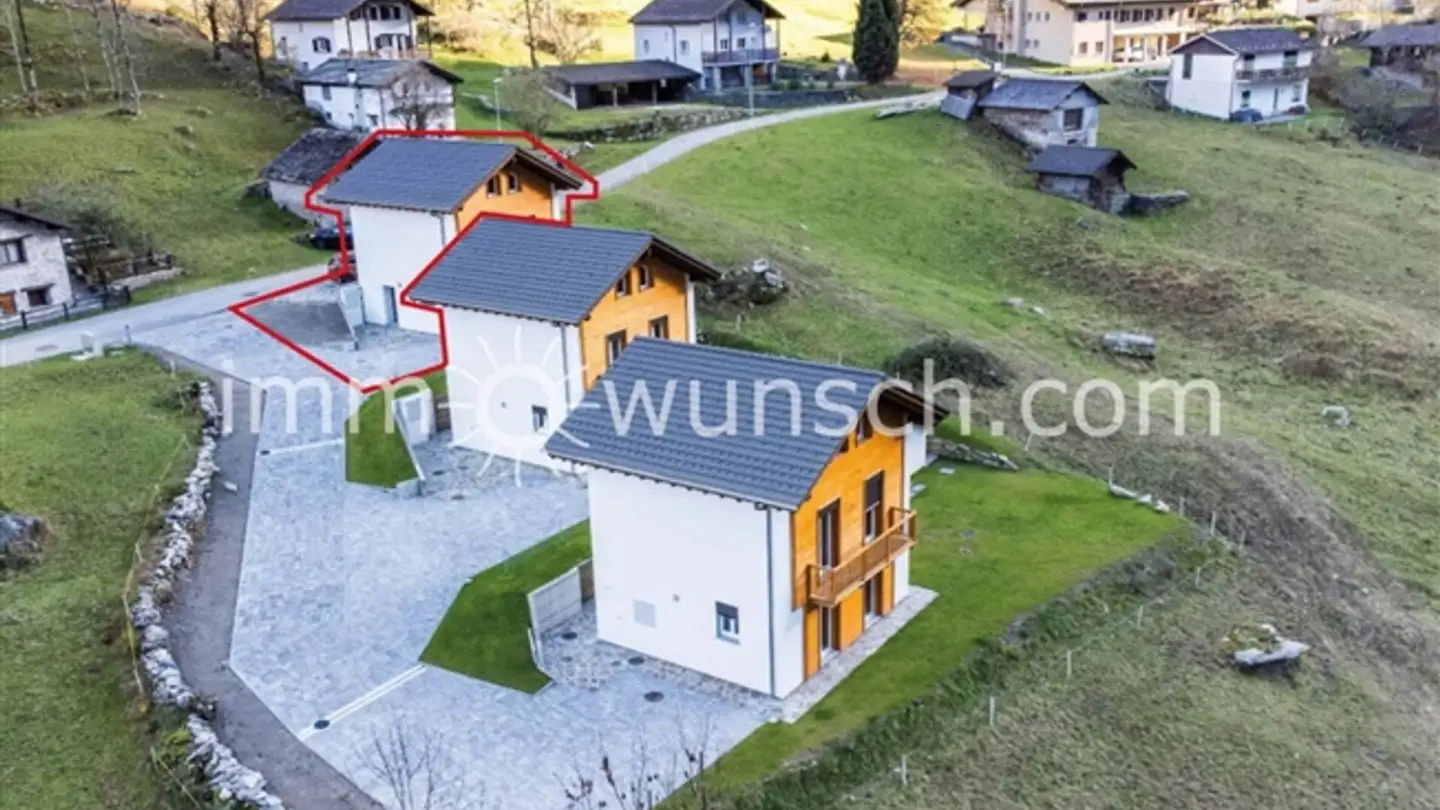 Chalet kaufen - Via Selma, 6545 Selma