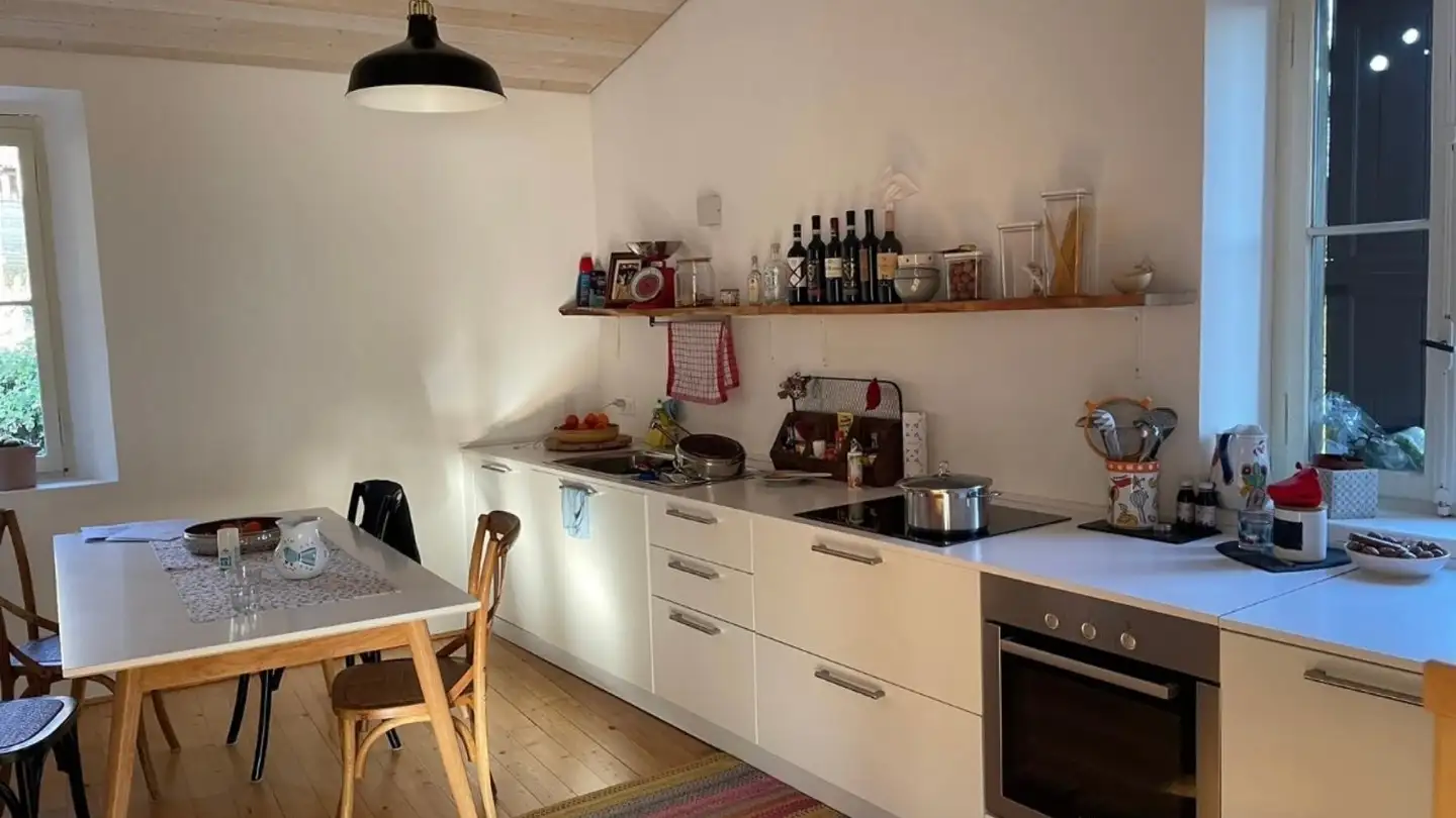 Wohnung mieten - Vicolo Dei Lironi, 6833 Vacallo