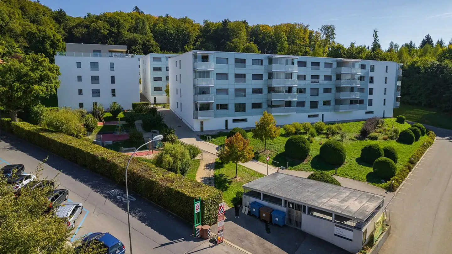 Wohnung mieten - Avenue Des Boveresses 92, 1010 Lausanne
