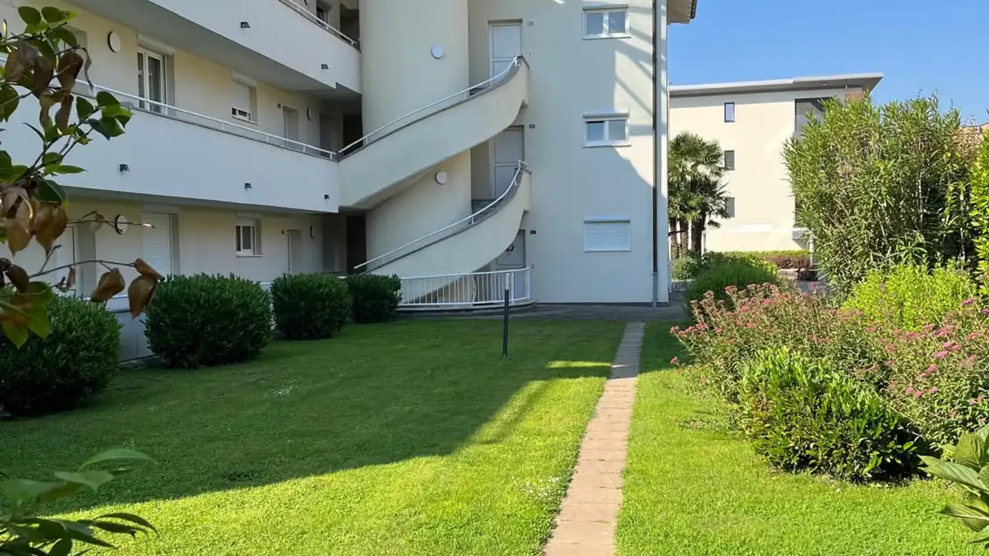 Appartement à vendre - Via Stazione 64, 6987 Caslano - Photo 2