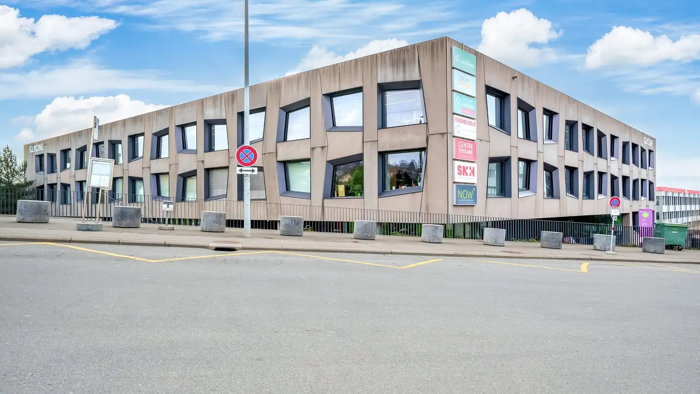 Office space for rent - Route de la Corniche 1, 1066 Epalinges