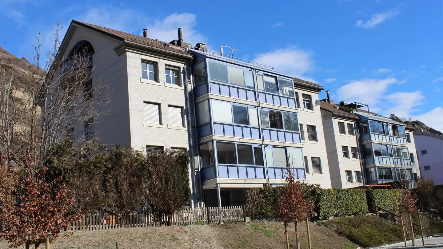 Apartment for rent - Avenue Maurice-Troillet 71, 1950 Sion