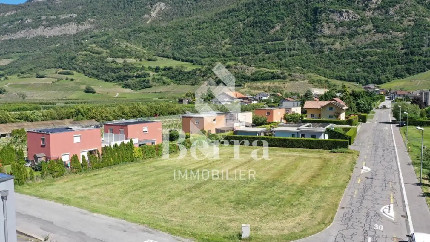 Semi-detached house for sale - 1906 Charrat - Photo 4