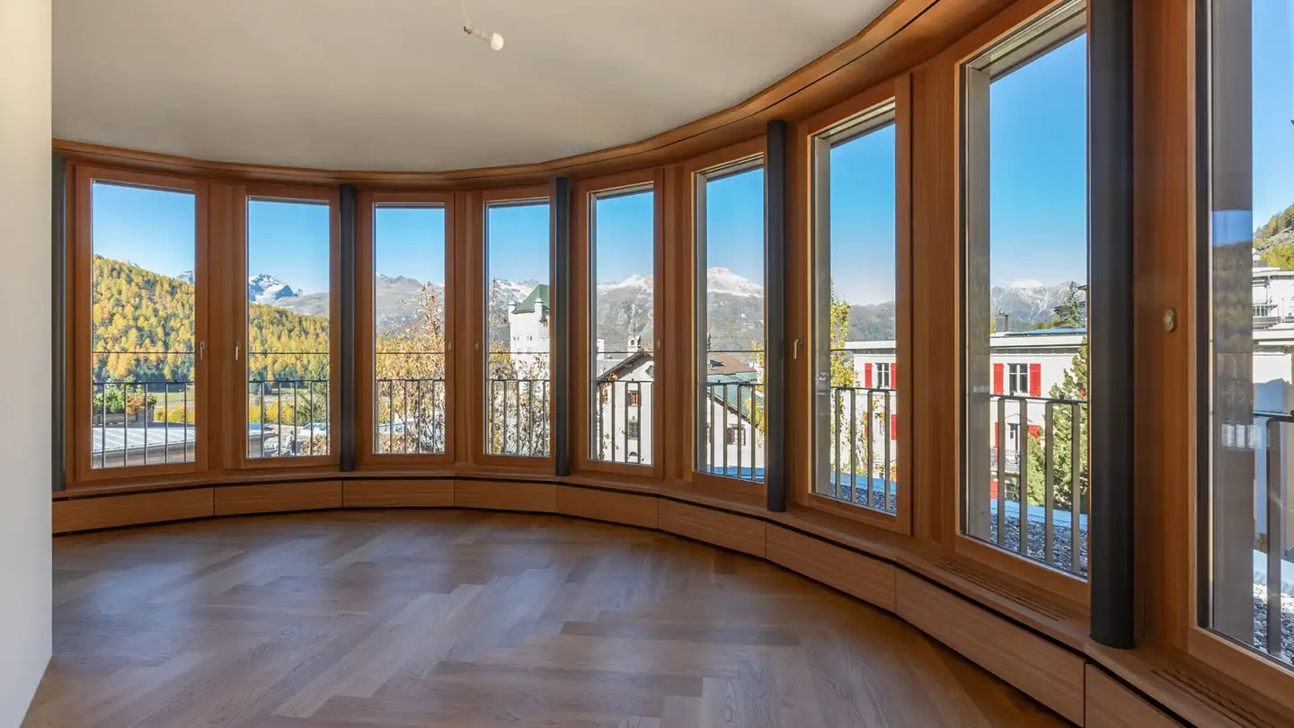 Villa in affitto - Via Chantun Sur, 7504 Pontresina