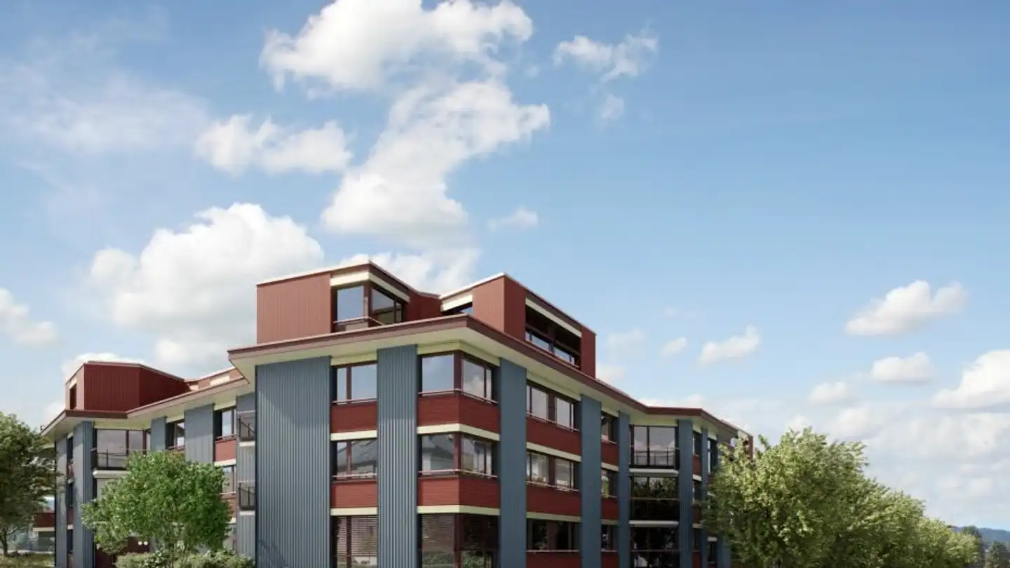 Wohnung mieten - Windeggstrasse 6, 8953 Dietikon - Foto 2