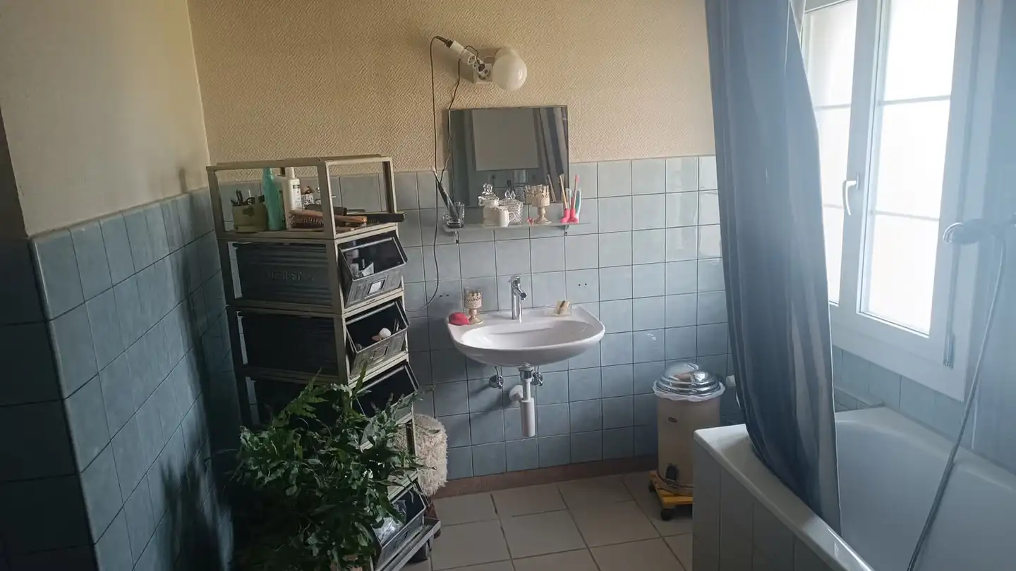 Zimmer mieten - Dorfstrasse 13, 4566 Halten - Foto 2
