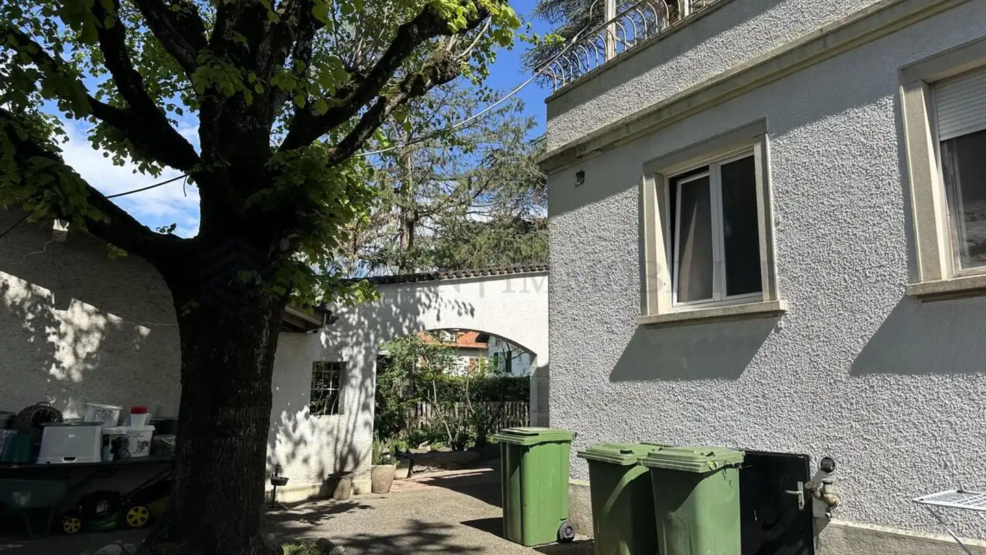 Einfamilienhaus kaufen - 1216 Cointrin