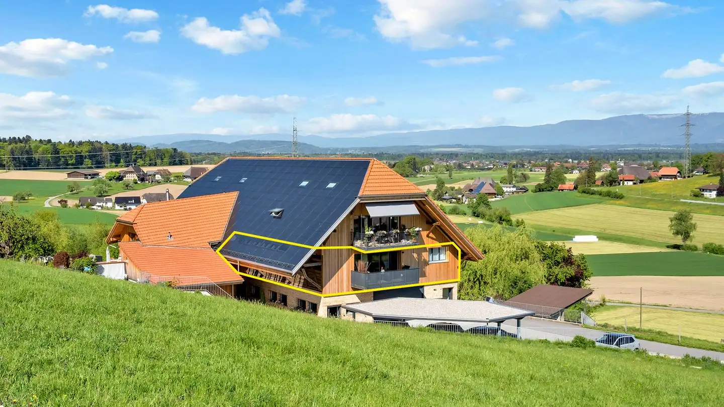 Appartamento in vendita - Tannhölzli 22, 3473 Alchenstorf - Photo 3