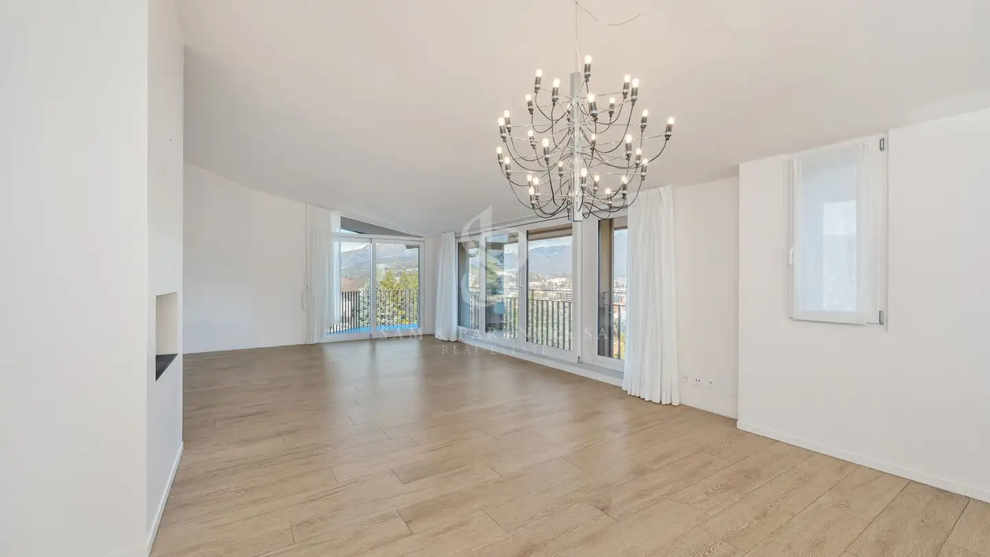 Appartamento in affitto - 6932 Breganzona - Foto 3