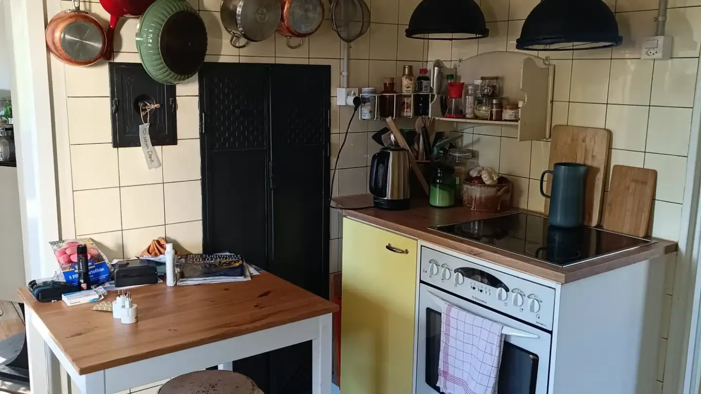 Zimmer mieten - Dorfstrasse 13, 4566 Halten - Foto 3