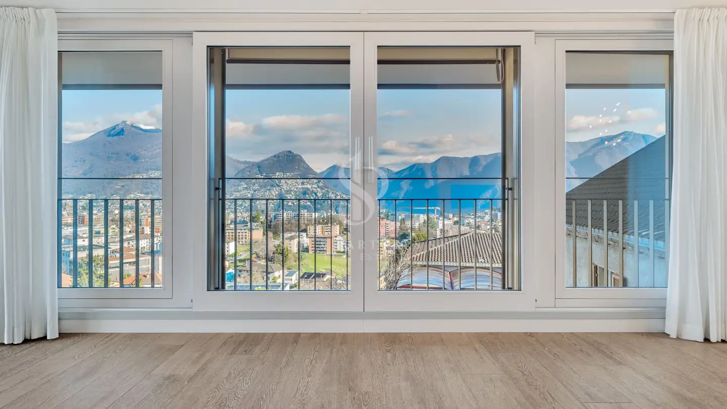 Appartement à louer - Via Serafino Balestra, 6900 Lugano - Photo 4