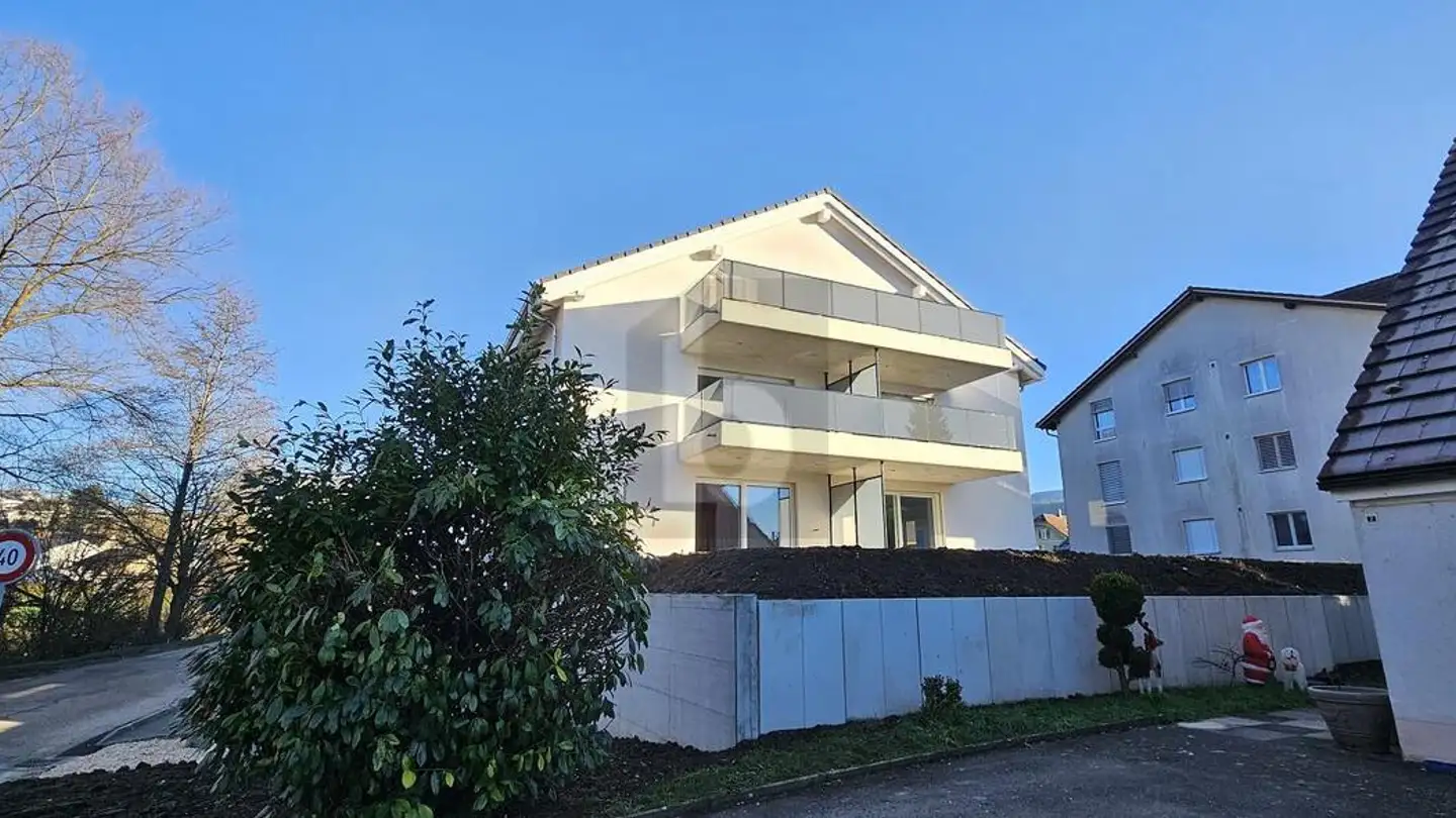 Appartamento in vendita - 2824 Vicques