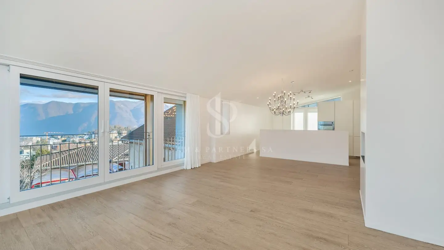 Appartamento in affitto - 6932 Breganzona