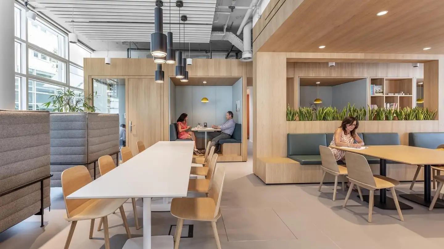 Bürofläche mieten - Grafenauweg 8, 6300 Zug