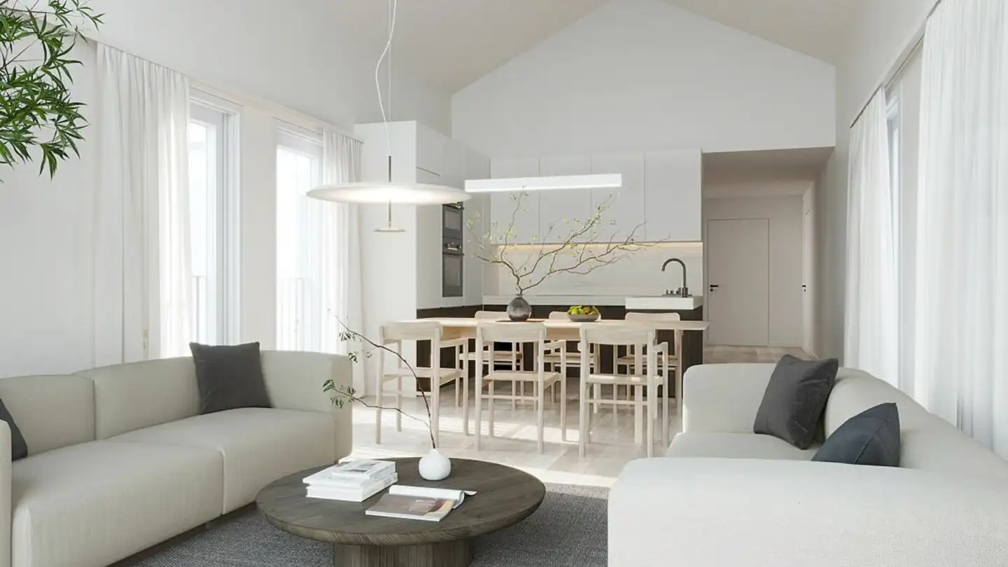 Wohnung kaufen - Route De La Praz 11, 1148 Moiry VD - Foto 3