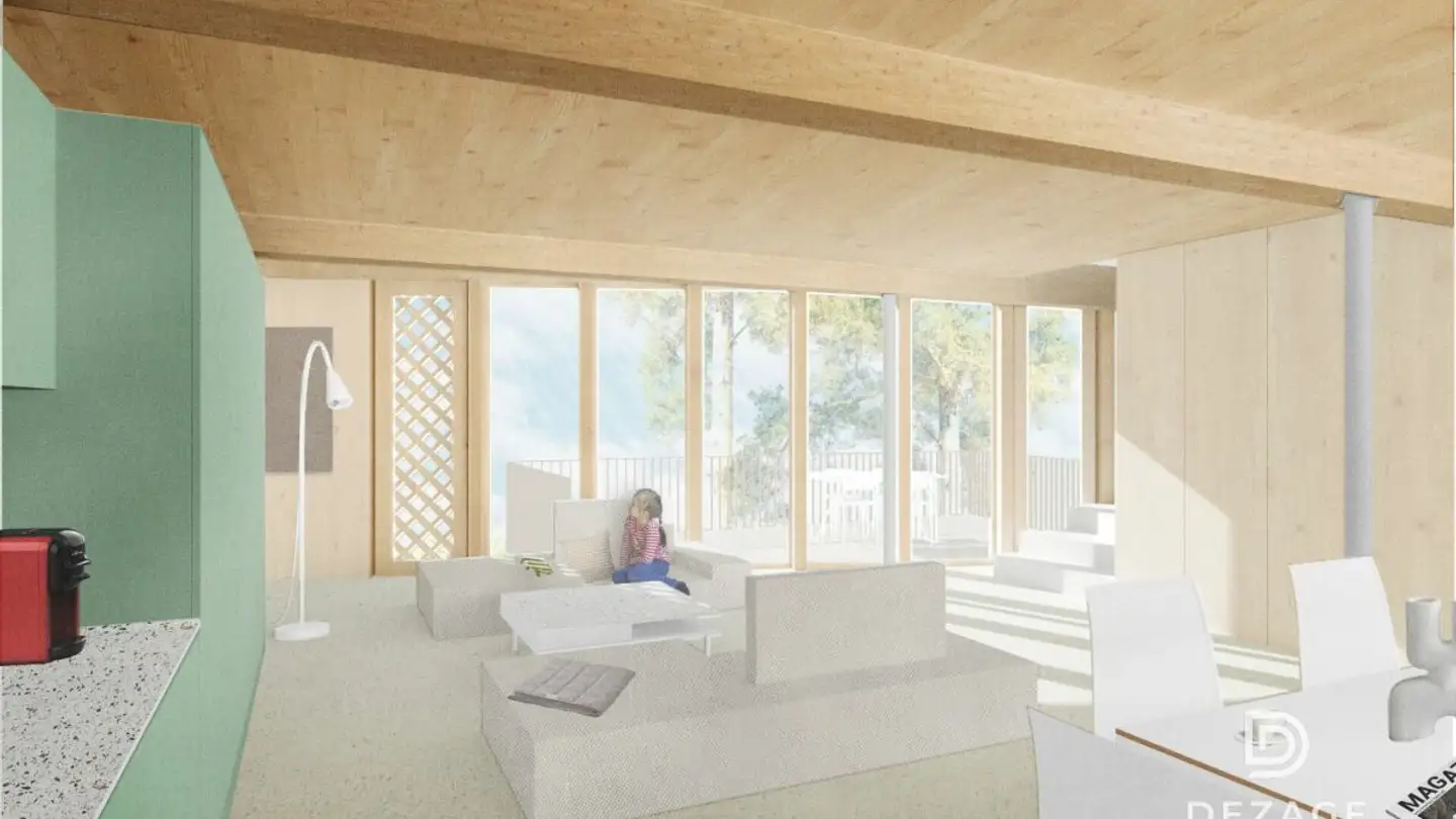 Maison jumelle à vendre - 1092 Belmont-sur-Lausanne - Photo 3